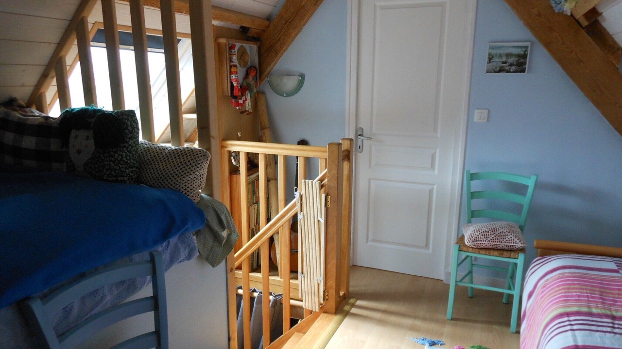 Photo of Bedroom in Sene