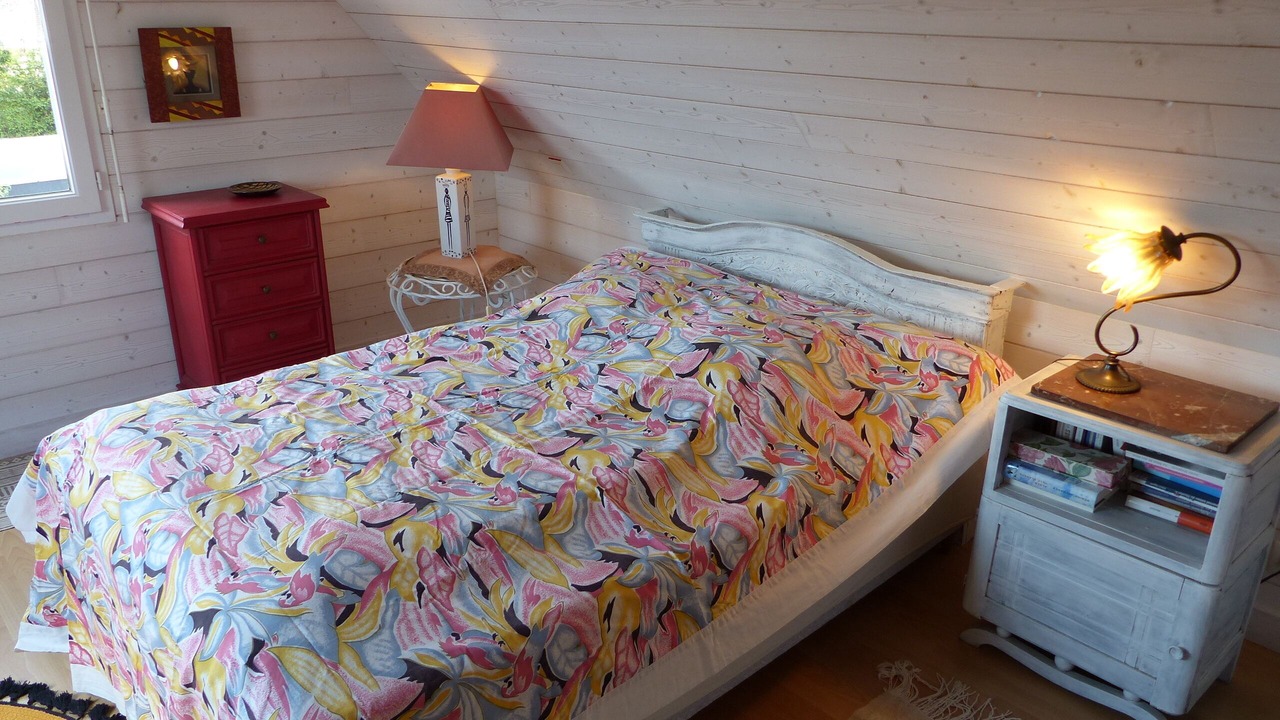 Photo of Bedroom in Sene