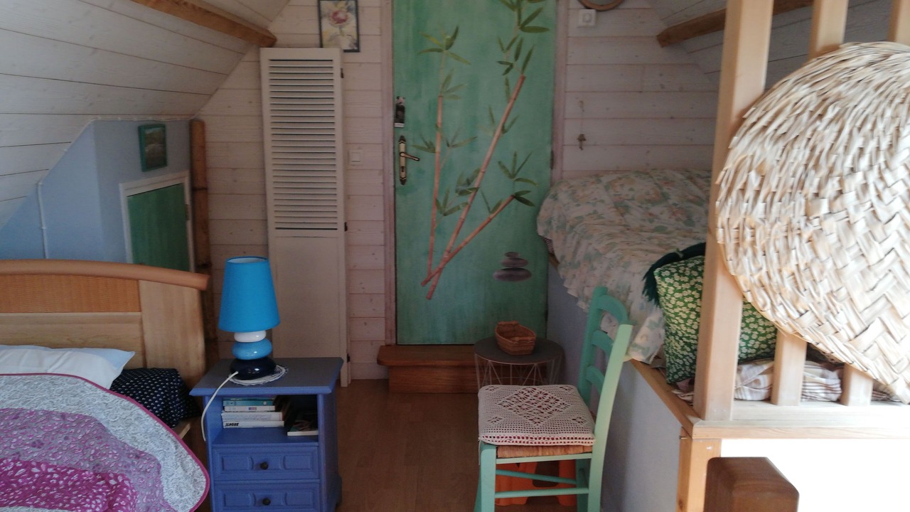 Photo of Bedroom in Sene