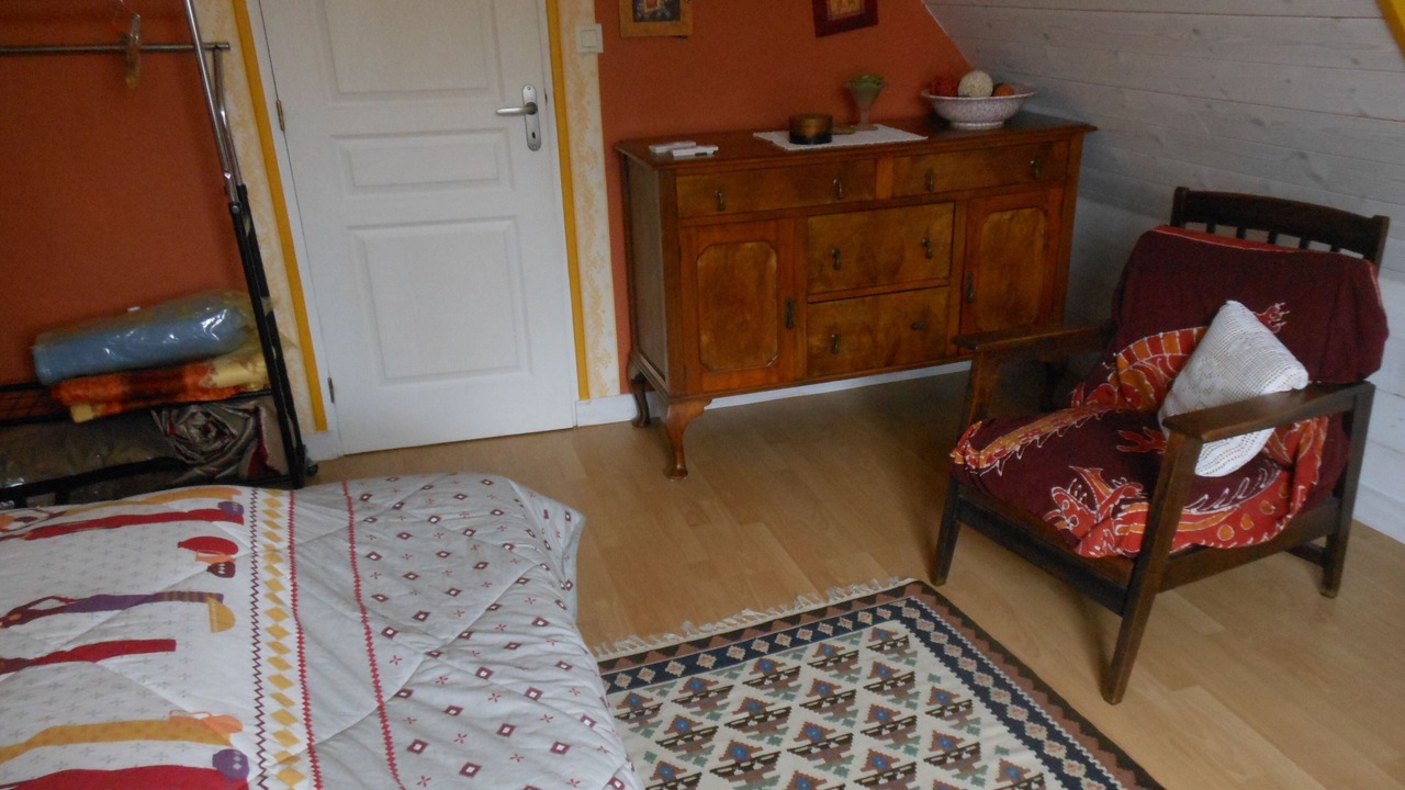 Photo of Bedroom in Sene