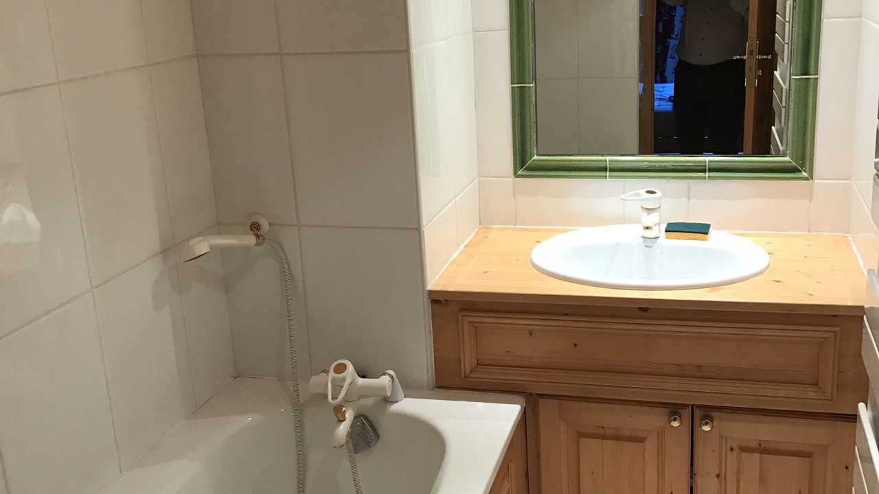 Photo of Bathroom in Meribel Centre