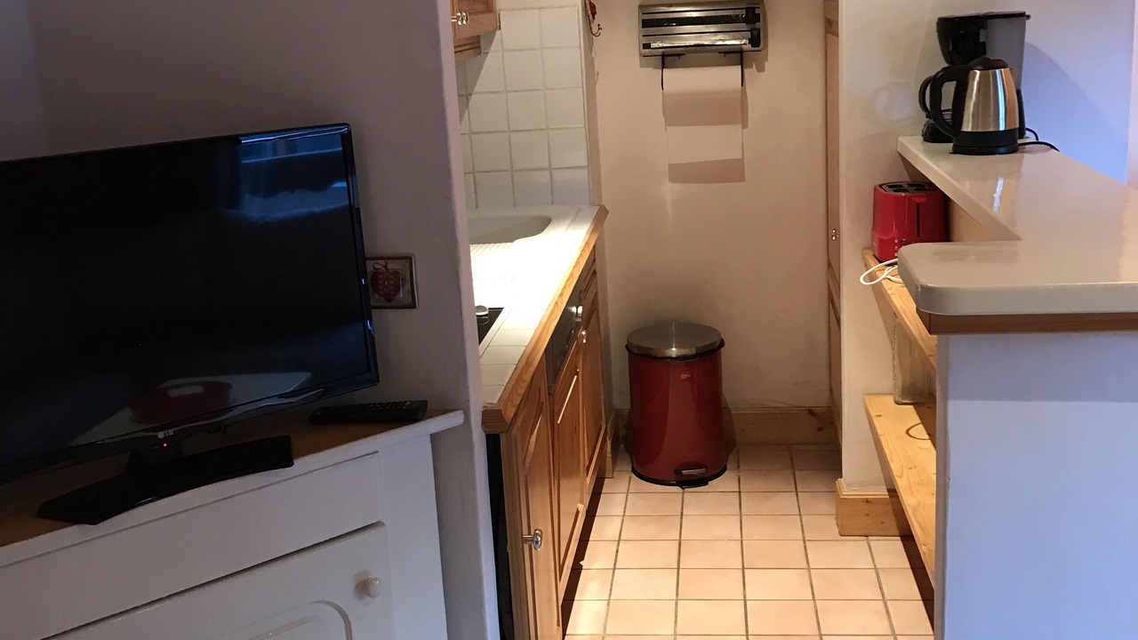 Photo of Kitchen in Meribel Centre