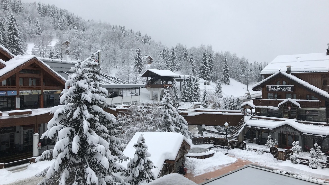 Photo of Outdoor in Meribel Centre