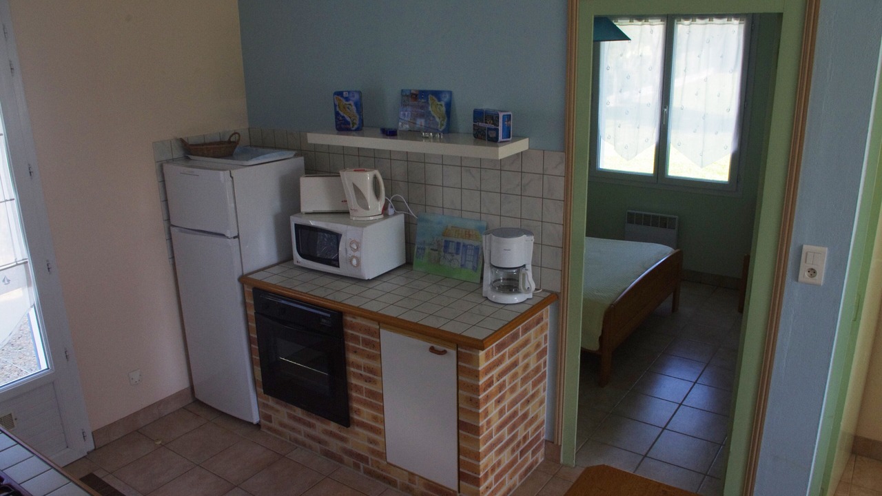 Photo of Kitchen in La Remigeasse