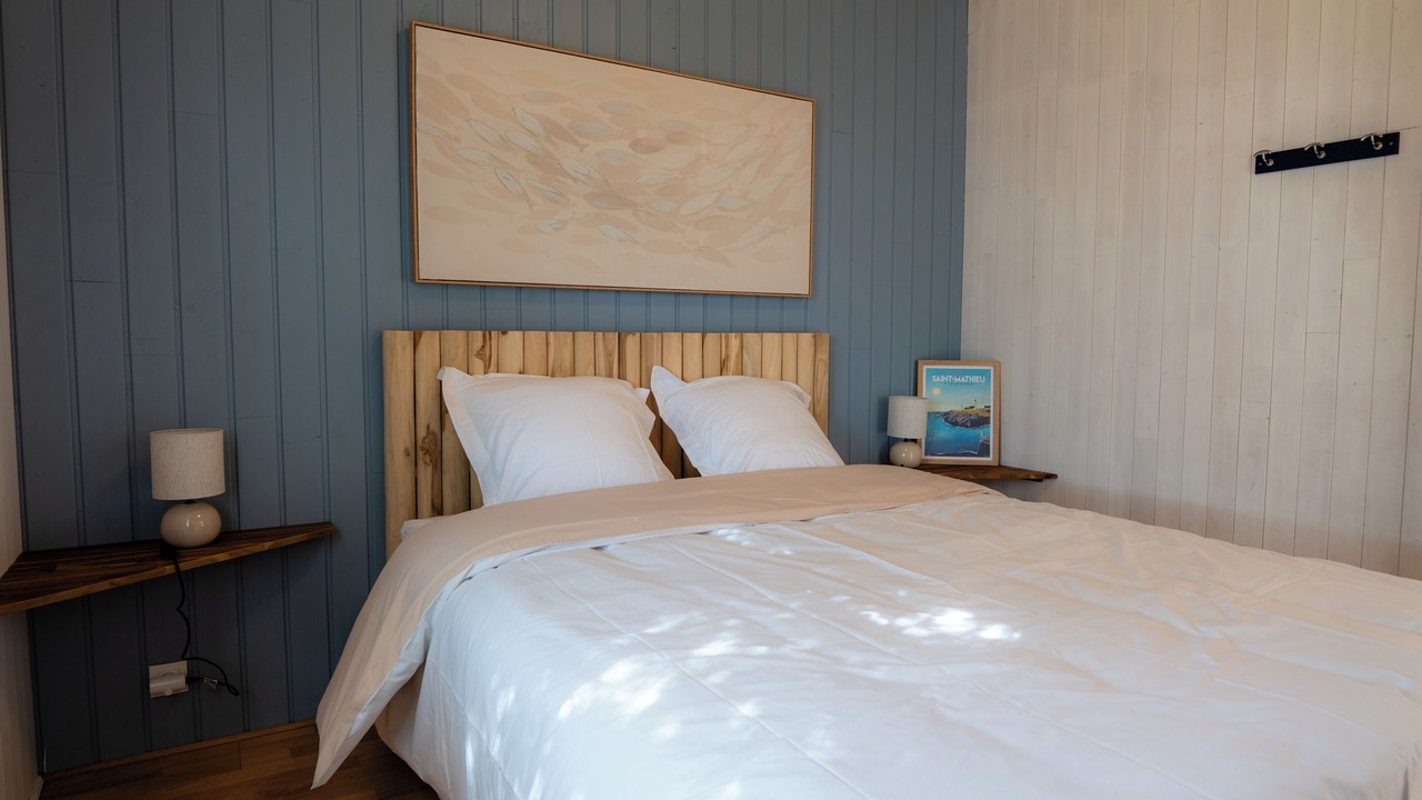 Photo of Bedroom in Le Conquet
