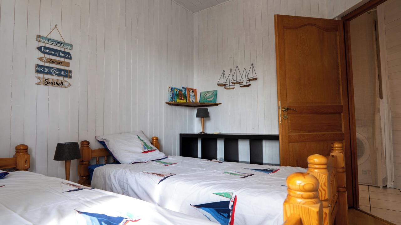 Photo of Bedroom in Le Conquet