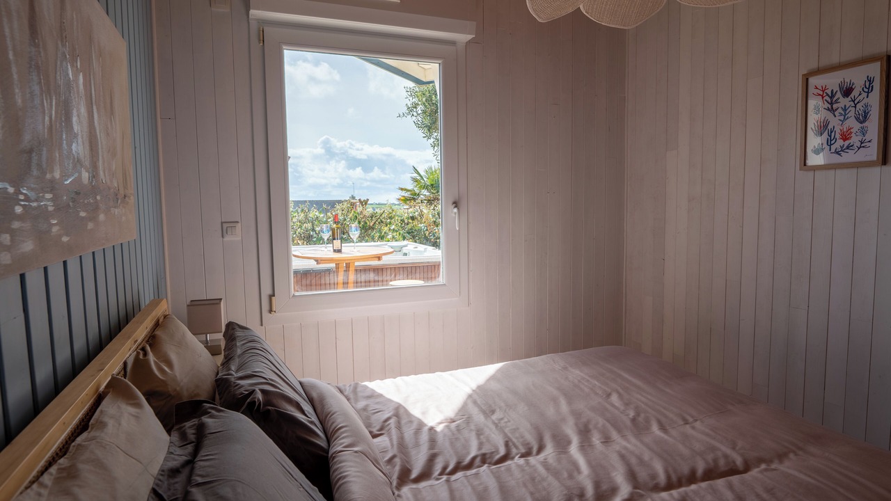 Photo of Bedroom in Le Conquet