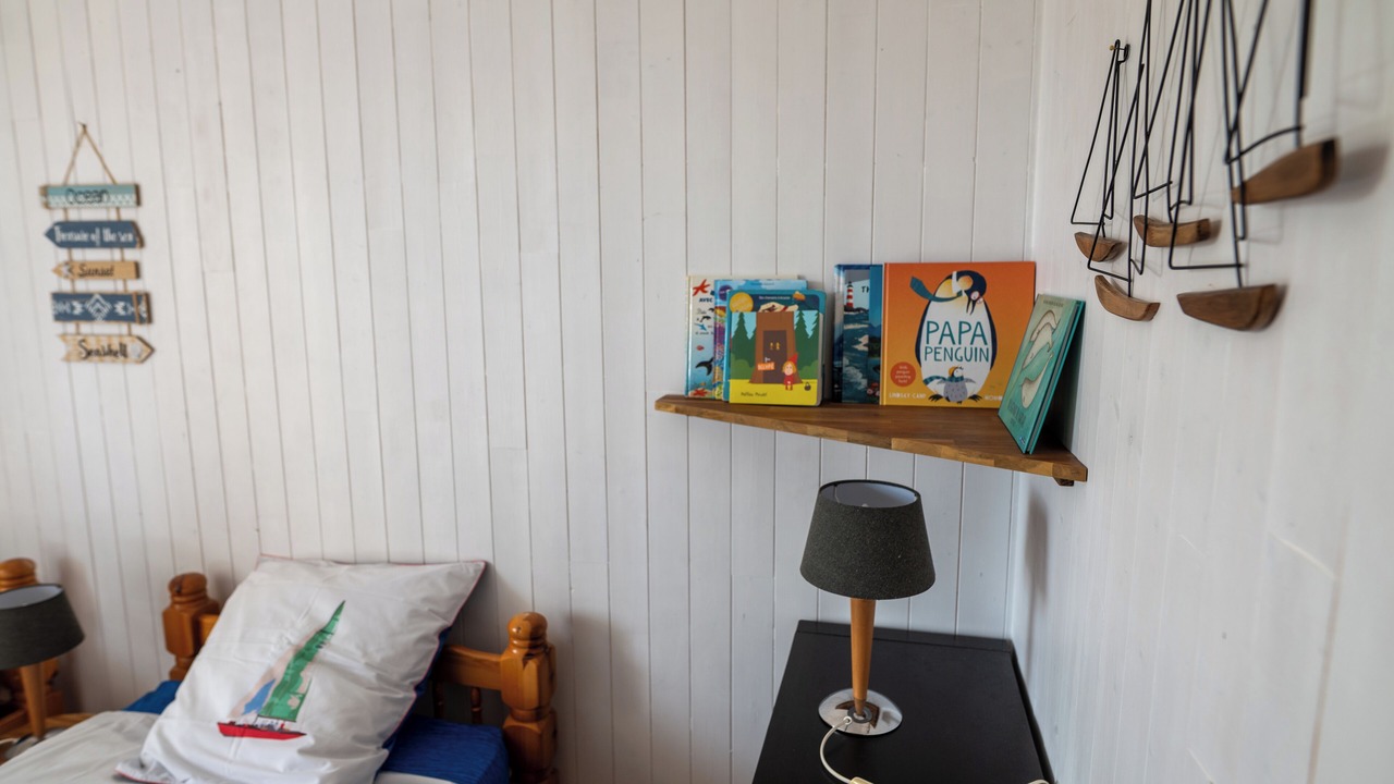 Photo of Bedroom in Le Conquet
