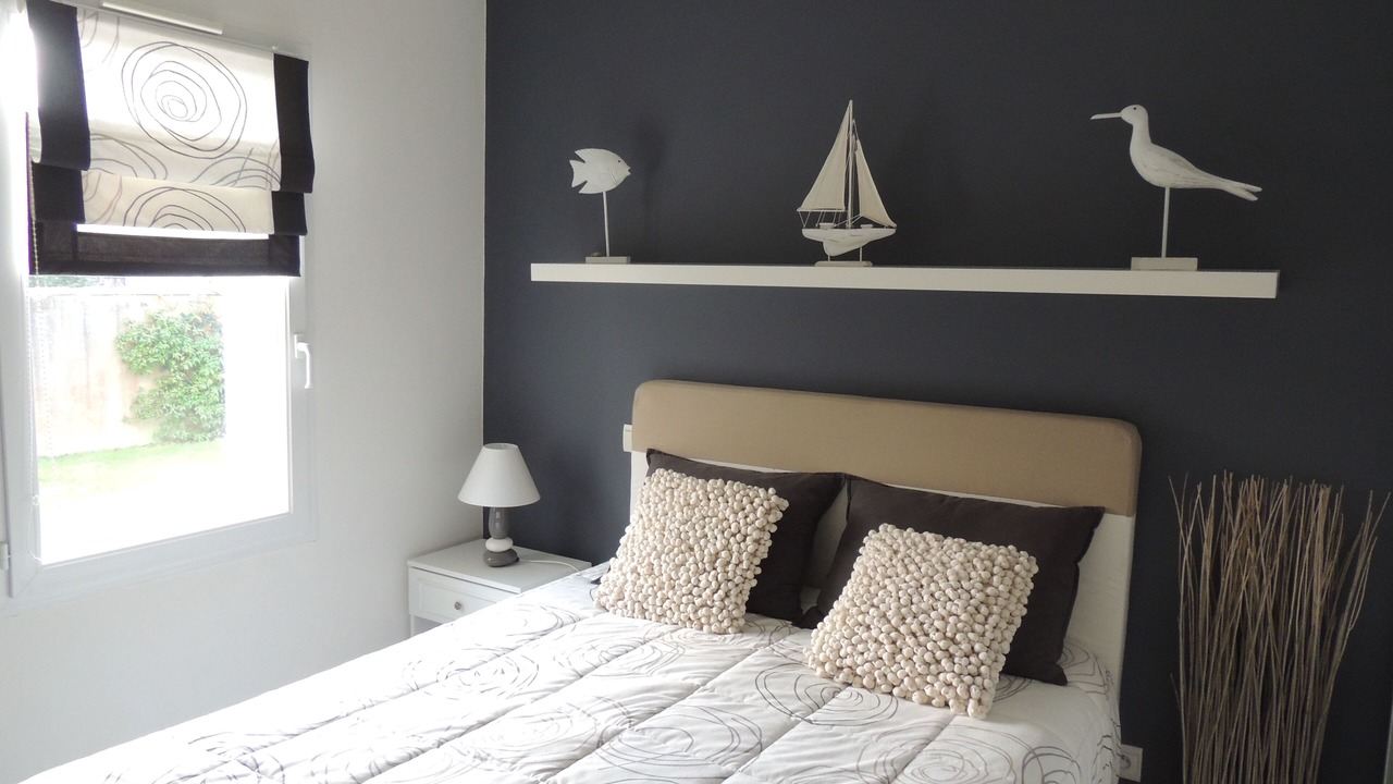 Photo of Bedroom in La Gueriniere