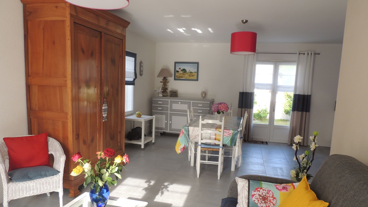 Photo of Livingroom in La Gueriniere