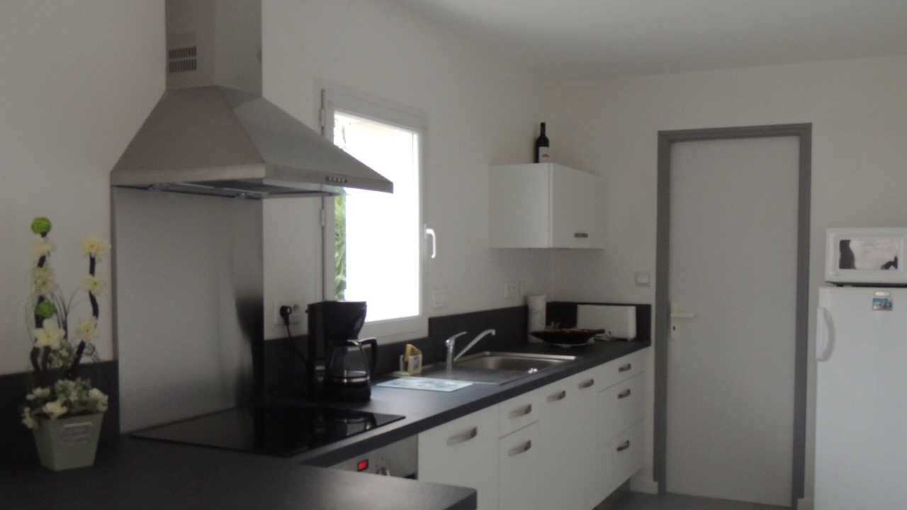 Photo of Kitchen in La Gueriniere