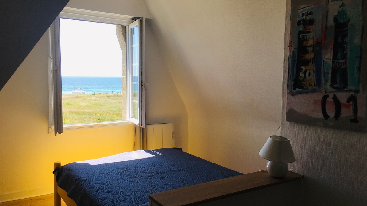 Photo of Bedroom in Esquibien