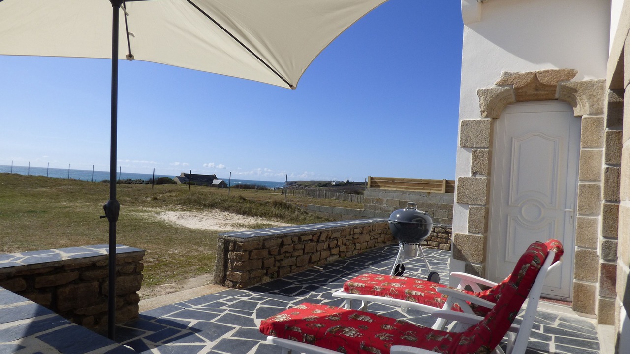 Photo of Patio Balcony in Esquibien