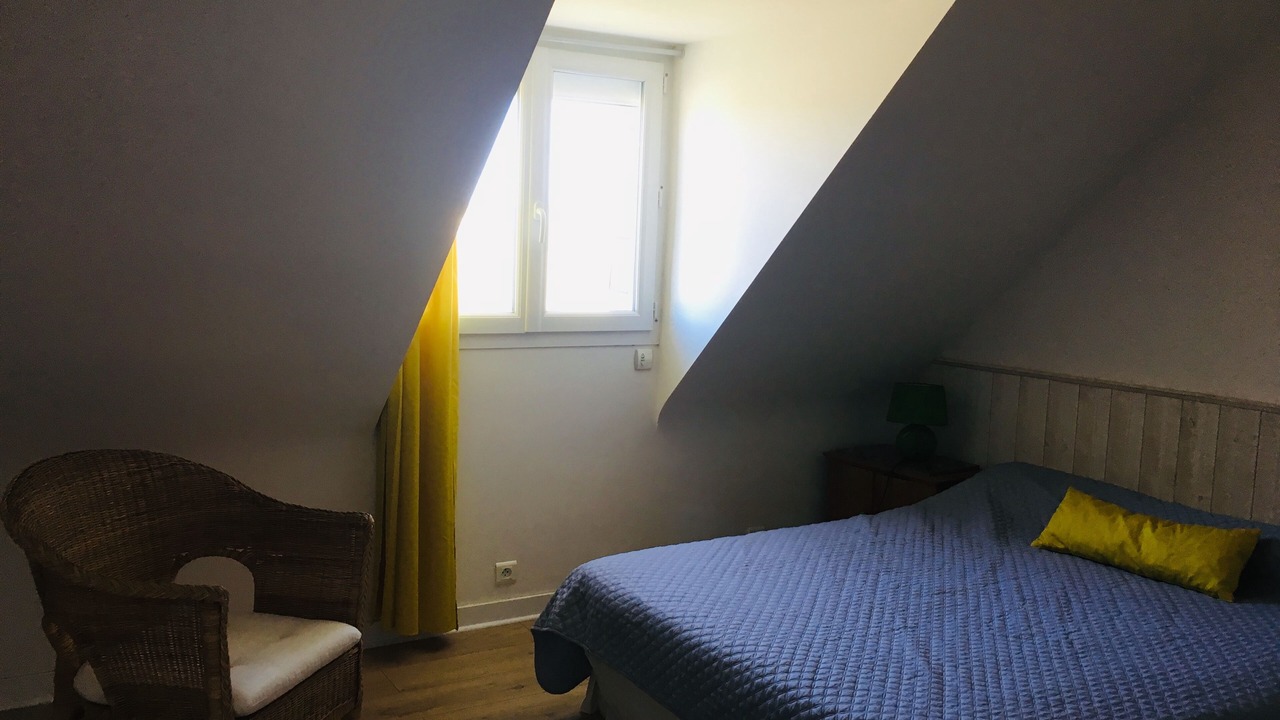 Photo of Bedroom in Esquibien