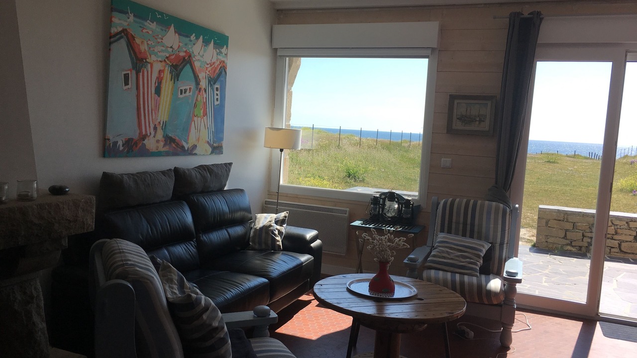 Photo of Livingroom in Esquibien