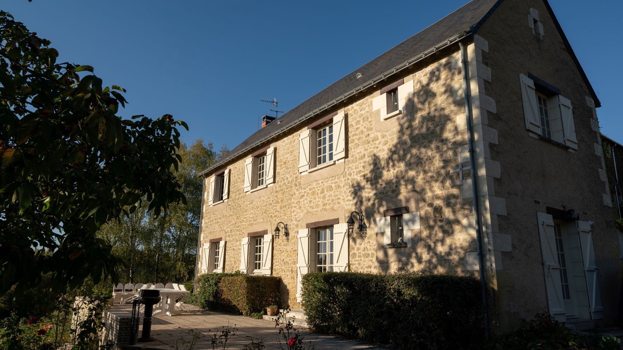 Photo of Outdoor in Avon-les-Roches