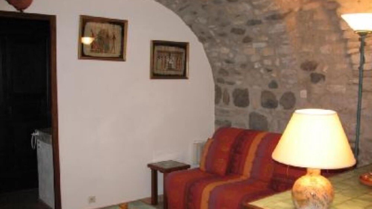 Photo of Livingroom in Rochecolombe