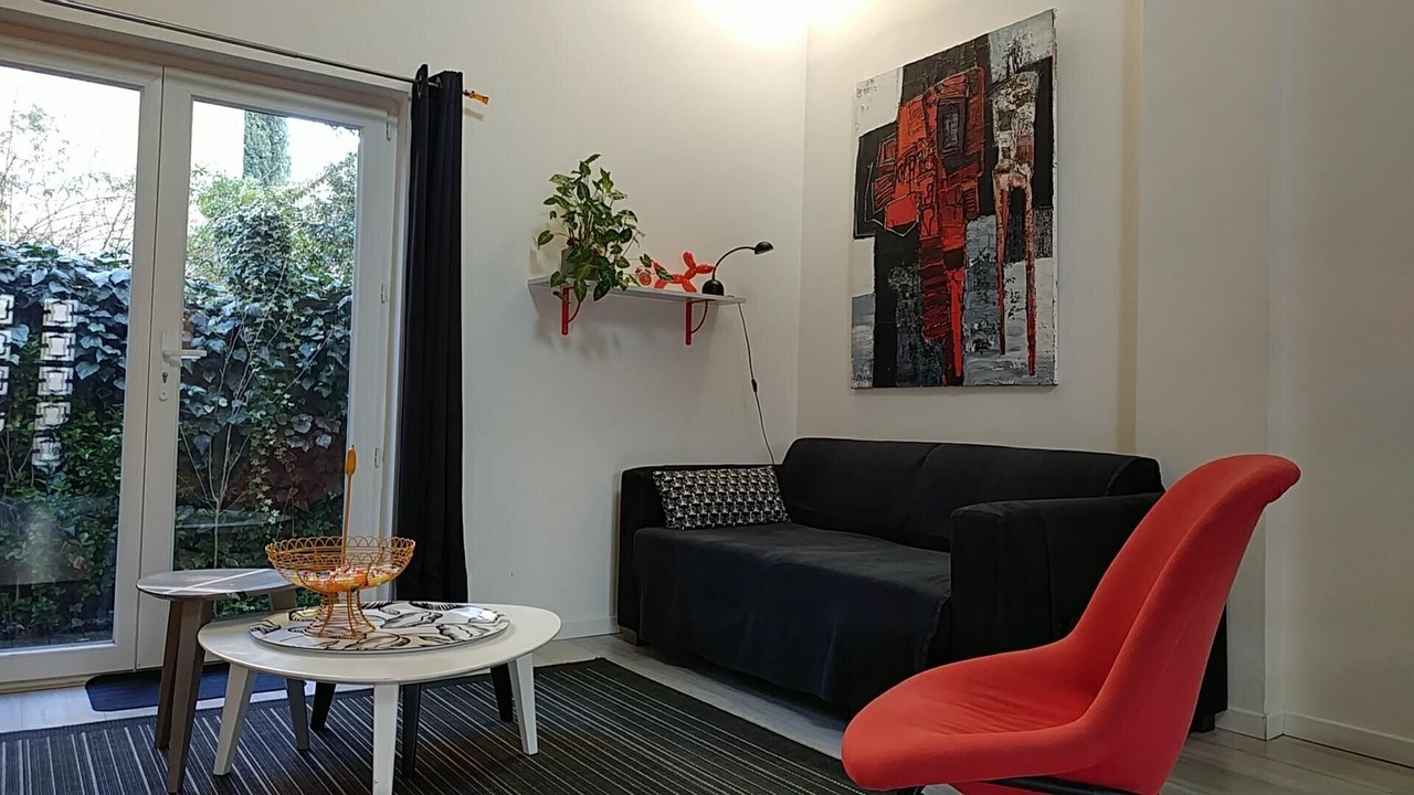 Photo of Livingroom in Montchat