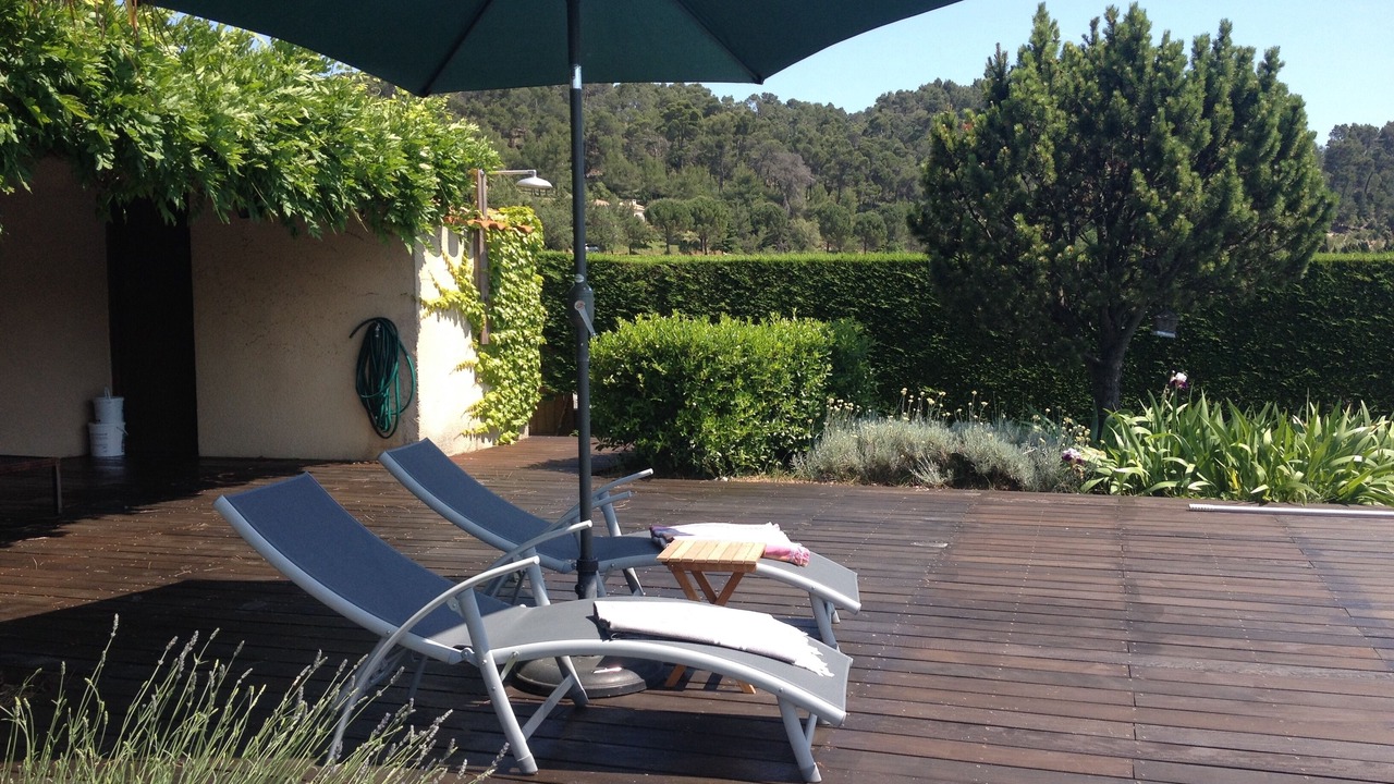Photo of Patio Balcony in Villeneuve-Minervois