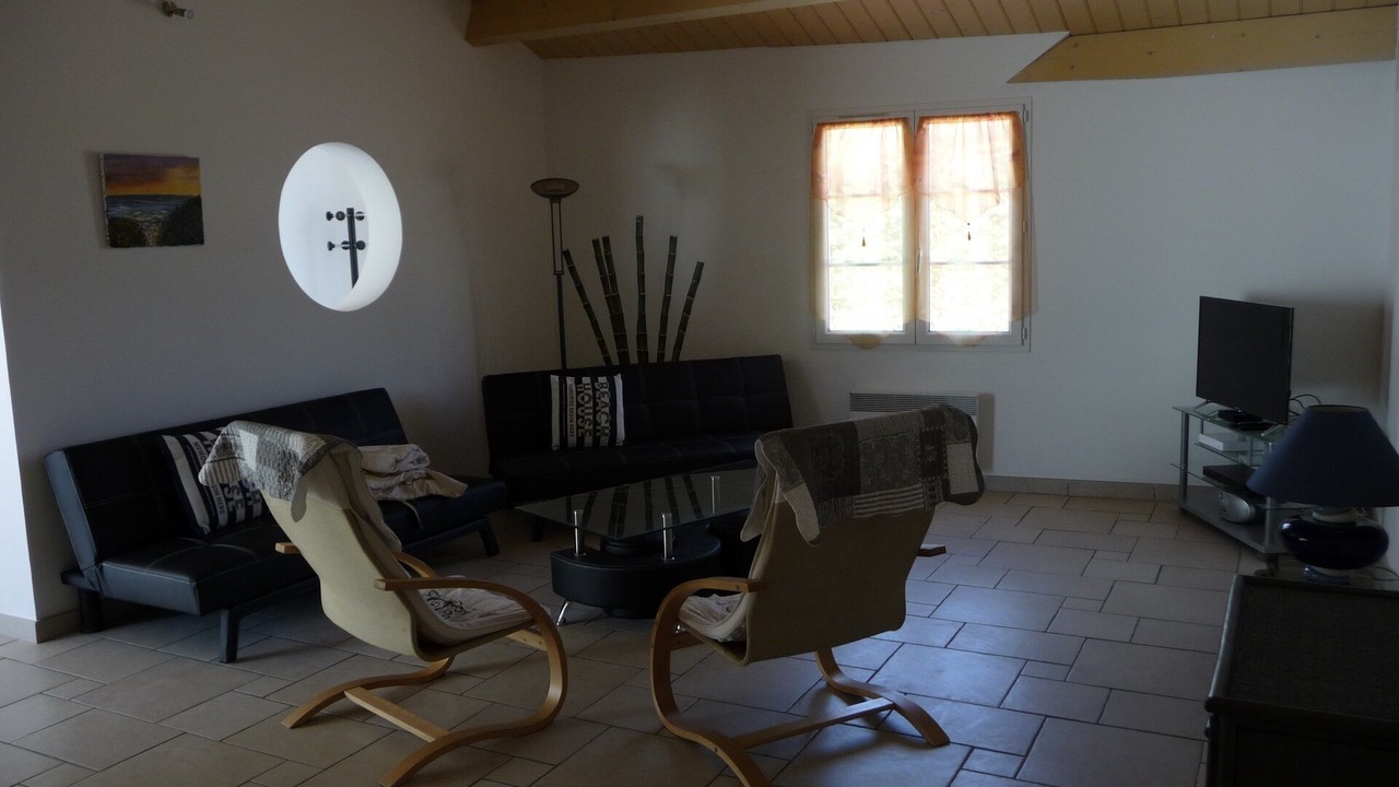 Photo of Livingroom in L'Echardiere