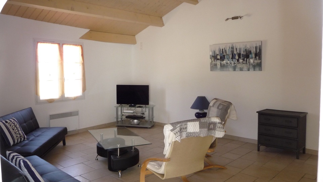 Photo of Livingroom in L'Echardiere