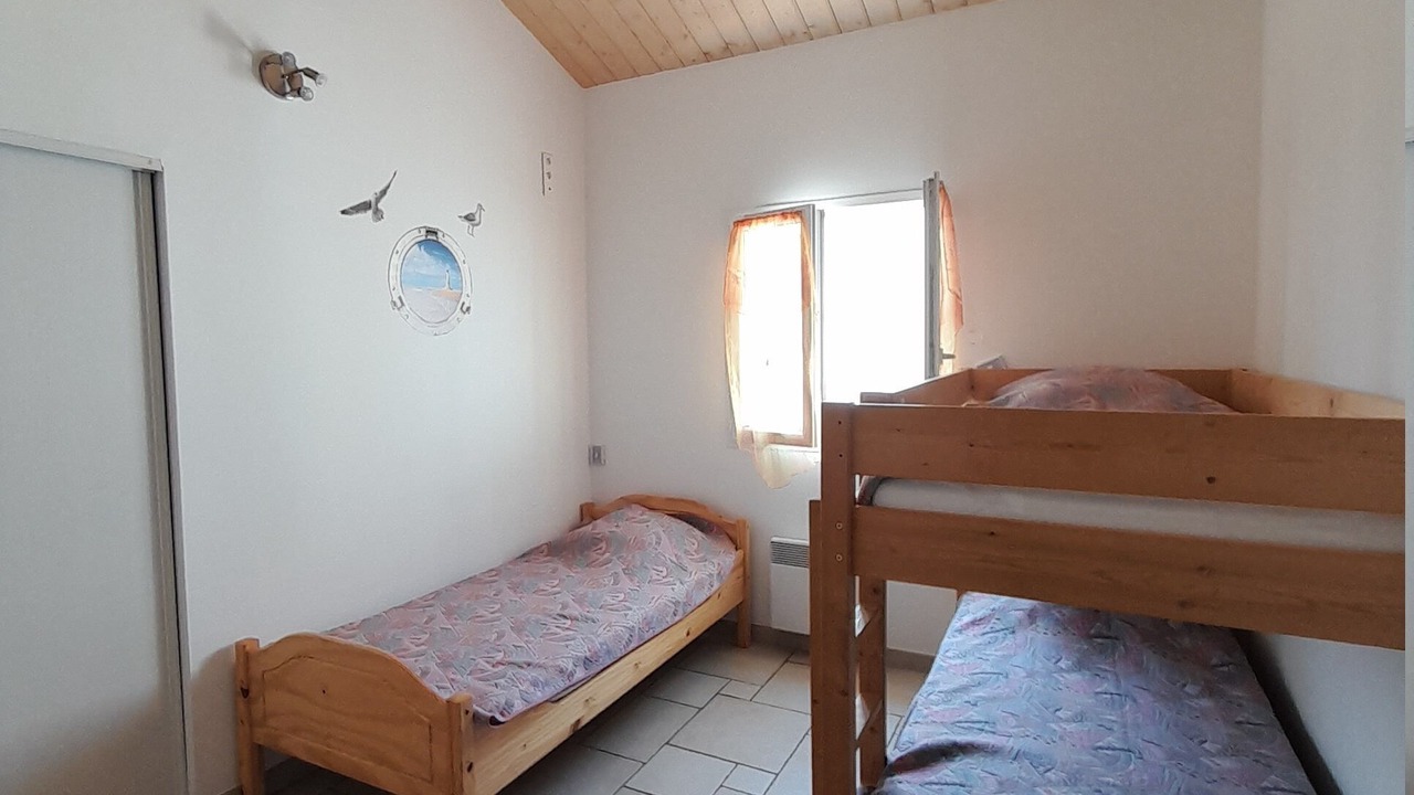 Photo of Bedroom in L'Echardiere