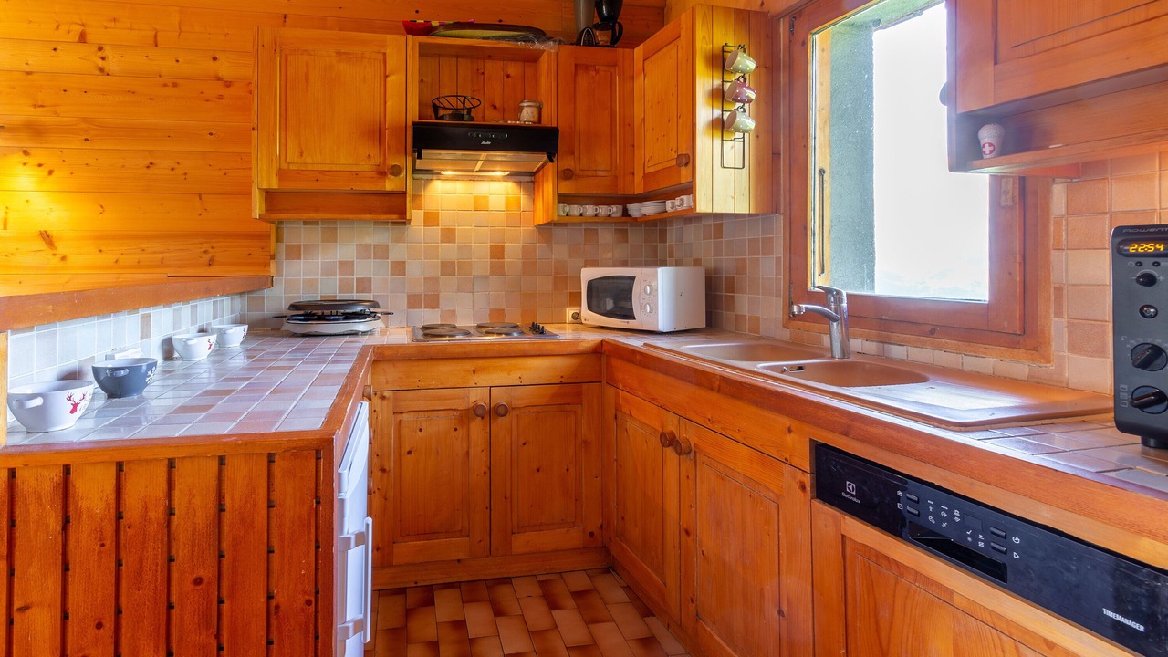 Photo of Kitchen in Landry