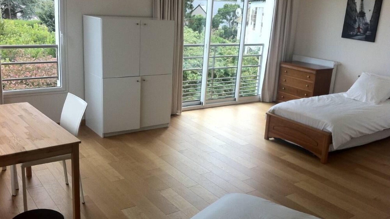 Photo of Bedroom in Carantec