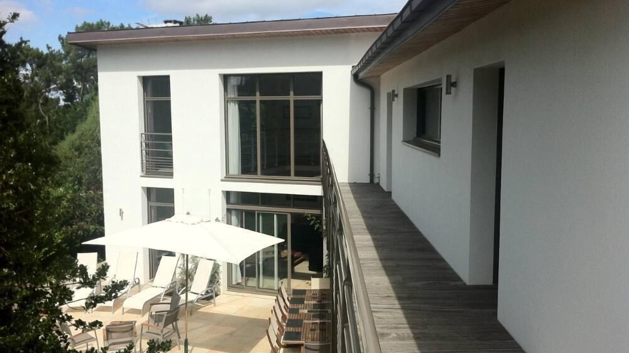Photo of Patio Balcony in Carantec