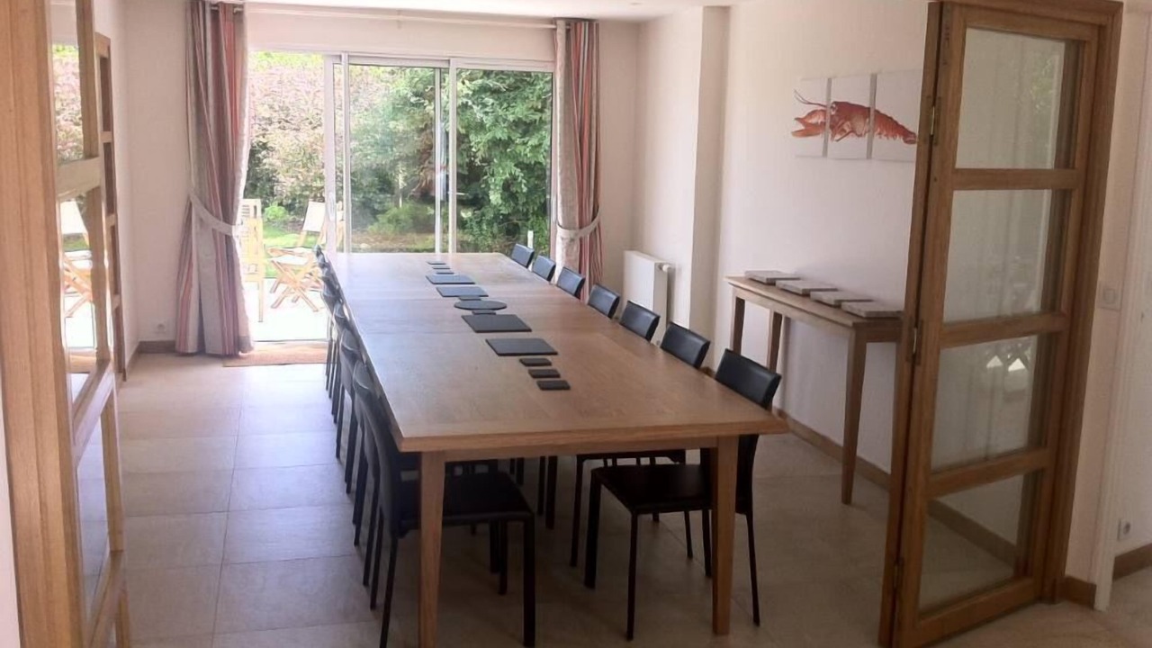 Photo of Livingroom in Carantec