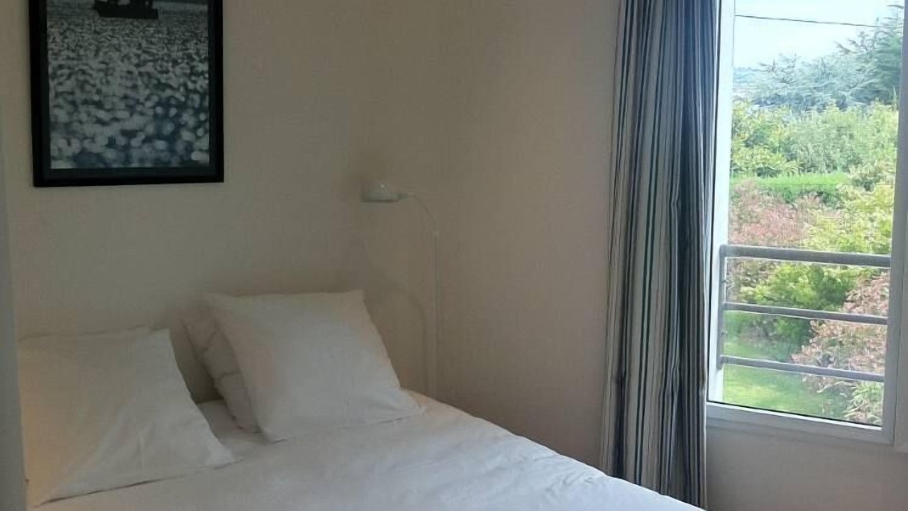 Photo of Bedroom in Carantec