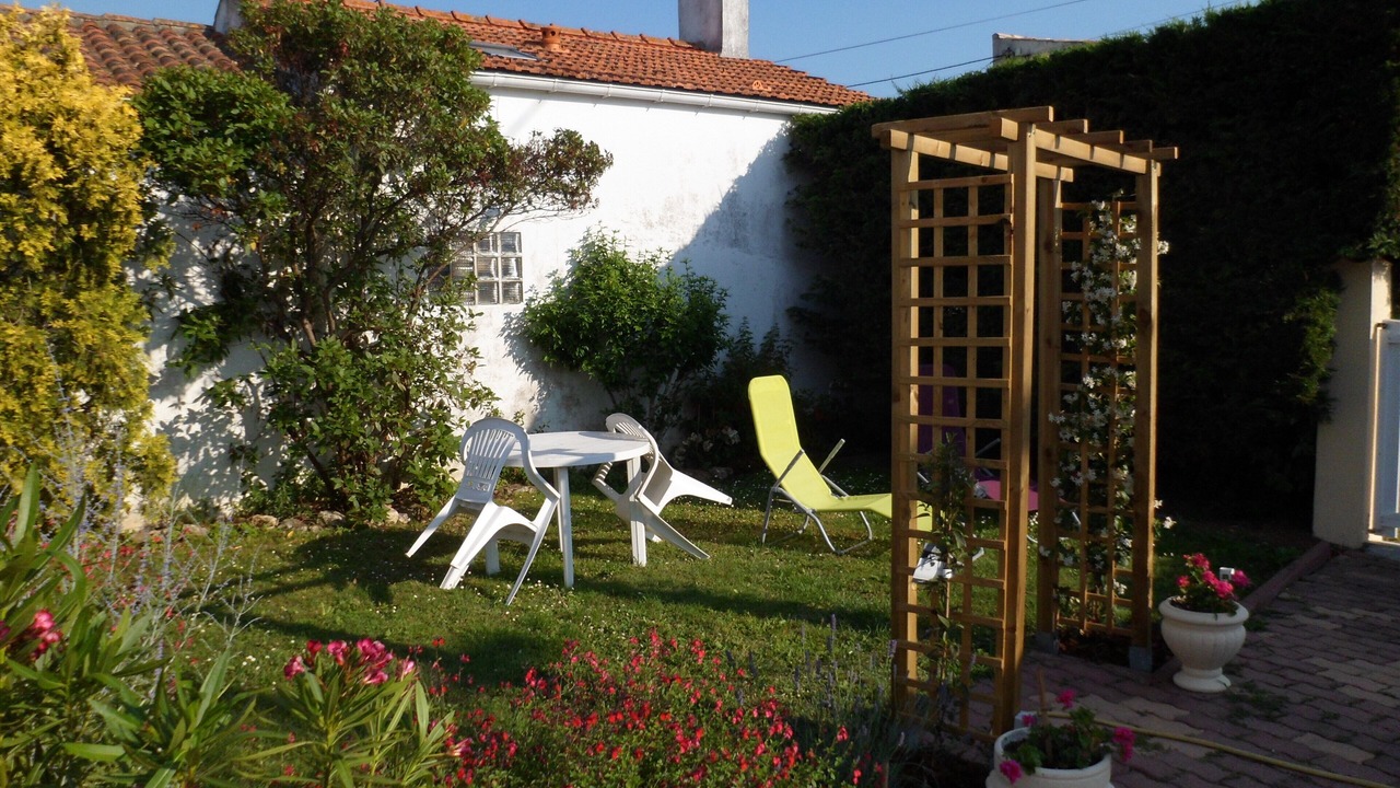 Photo of Patio Balcony in Saint-Pierre-d'Oleron