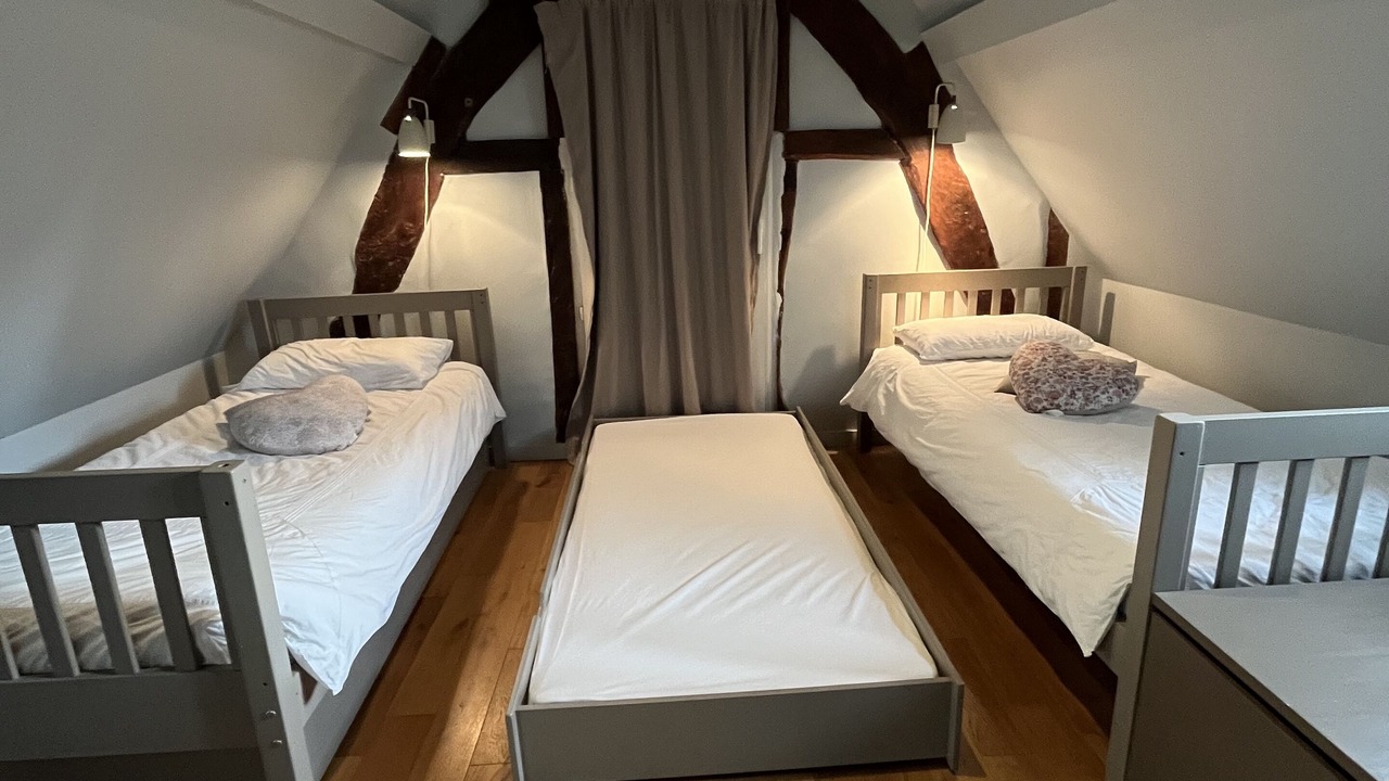 Photo of Bedroom in Le Torpt