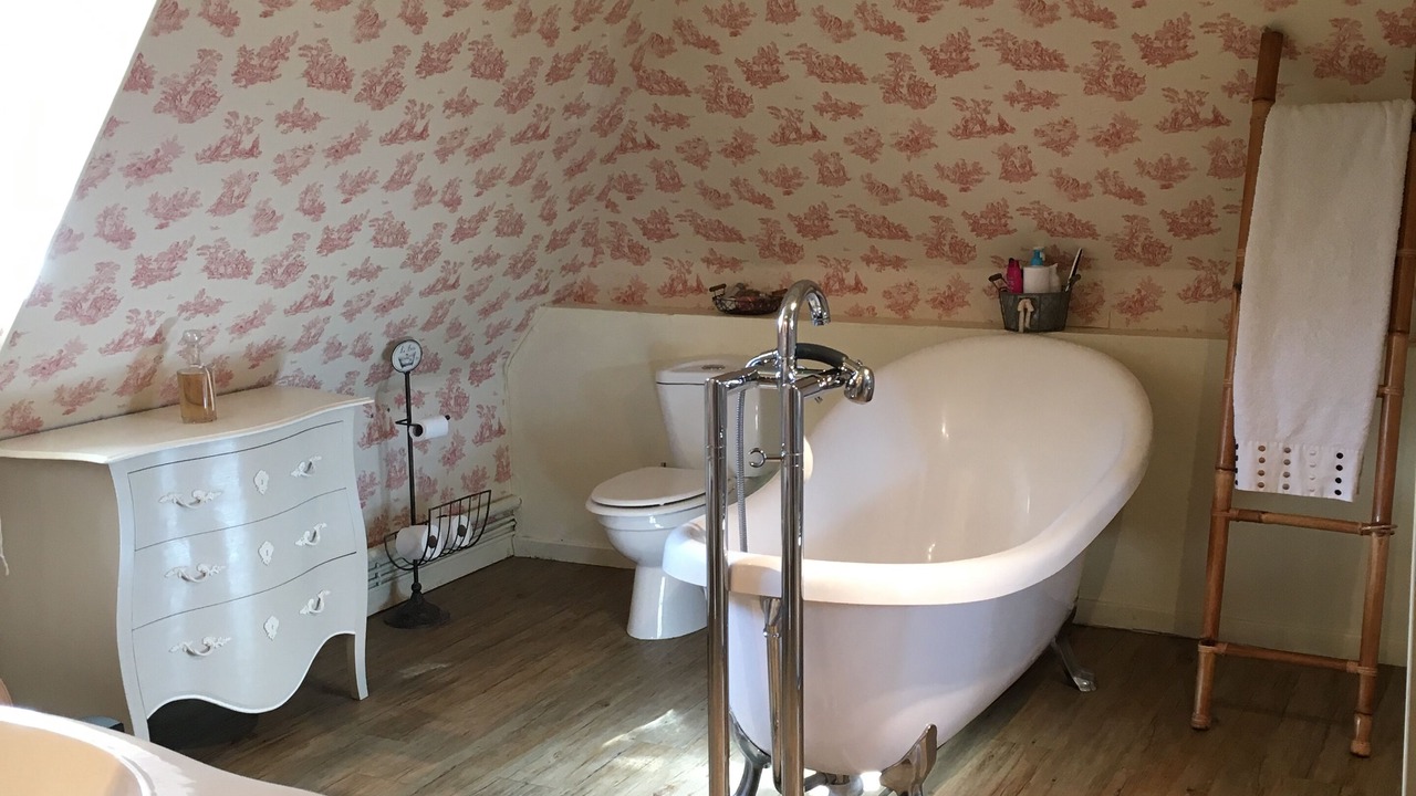 Photo of Bathroom in Le Torpt