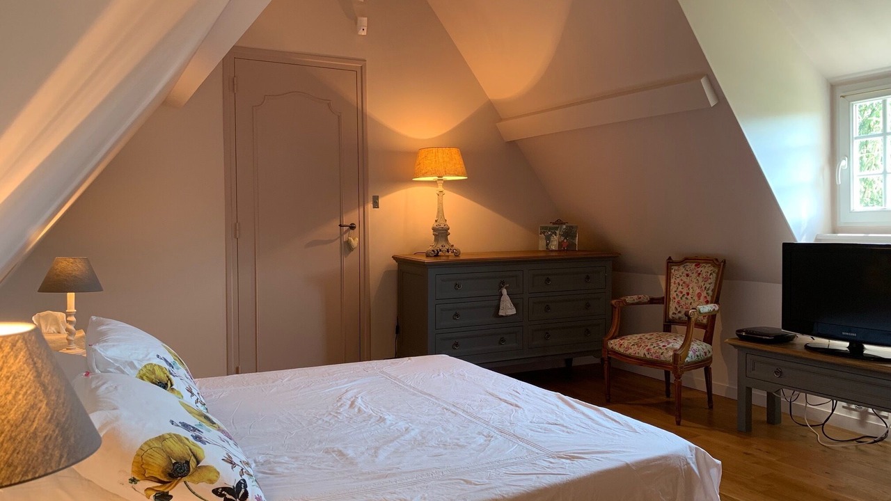Photo of Bedroom in Le Torpt