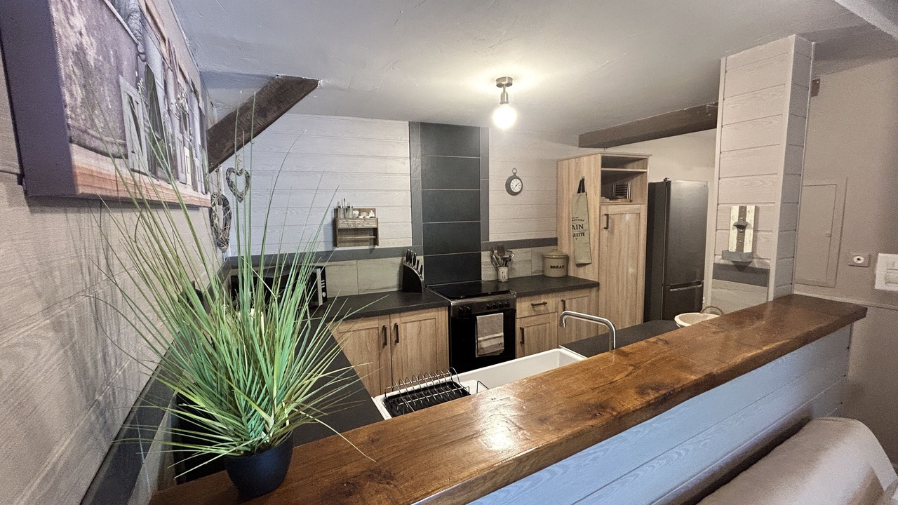 Photo of Kitchen in Saint-Sylvestre