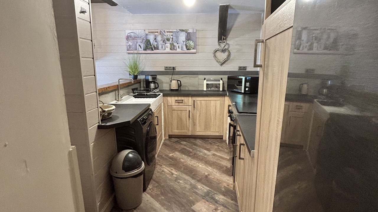 Photo of Kitchen in Saint-Sylvestre