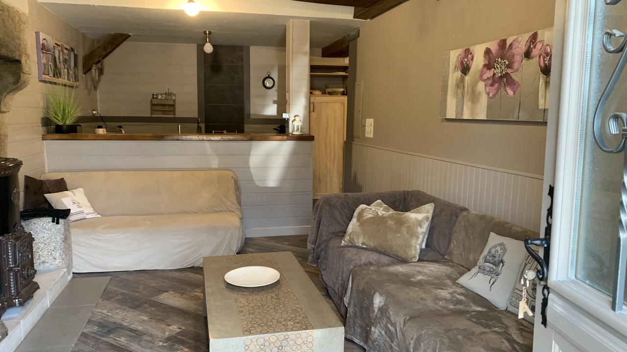 Photo of Livingroom in Saint-Sylvestre