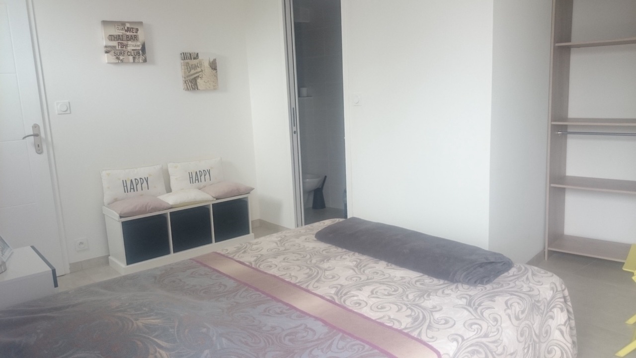 Photo of Bedroom in Cheray