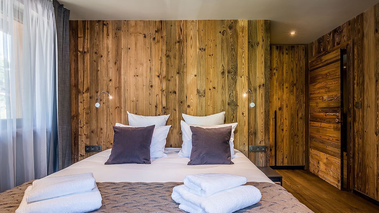 Photo of Bedroom in Les Gets