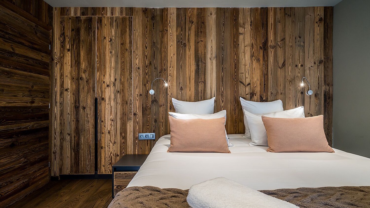 Photo of Bedroom in Les Gets