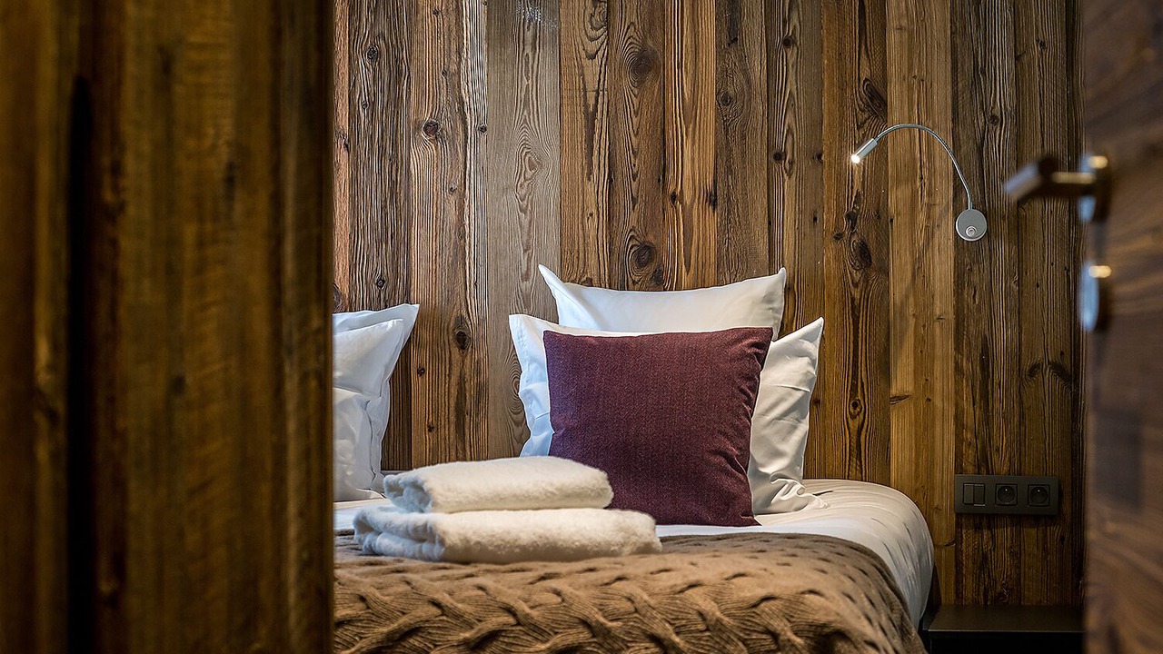 Photo of Bedroom in Les Gets