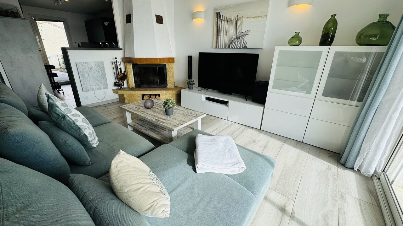 Photo of Livingroom in Gruissan