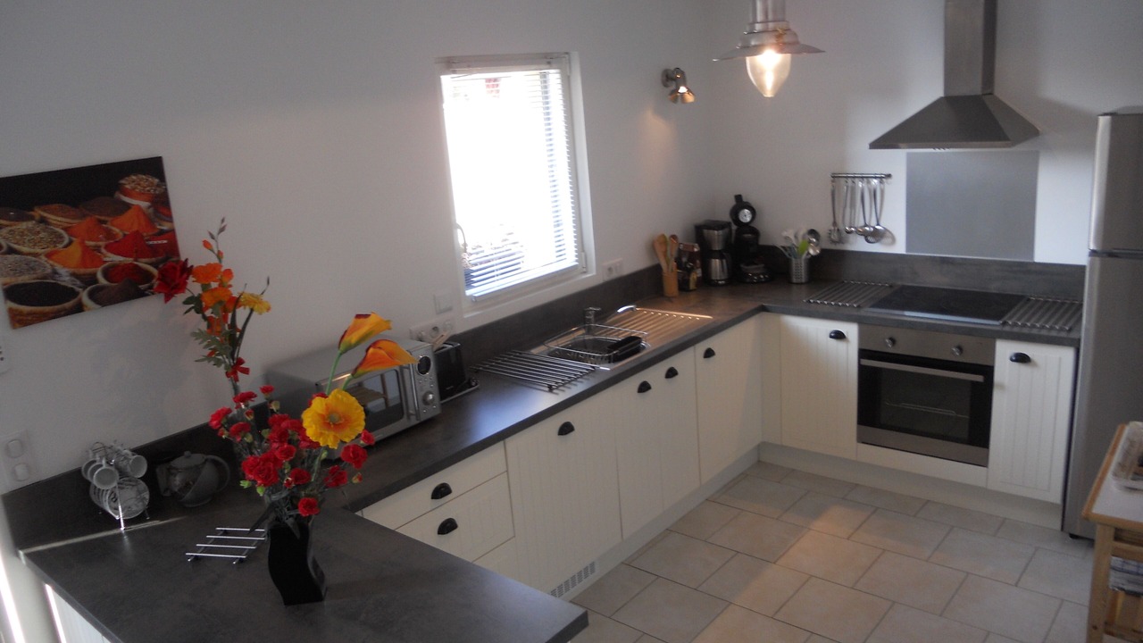 Photo of Kitchen in Cancale