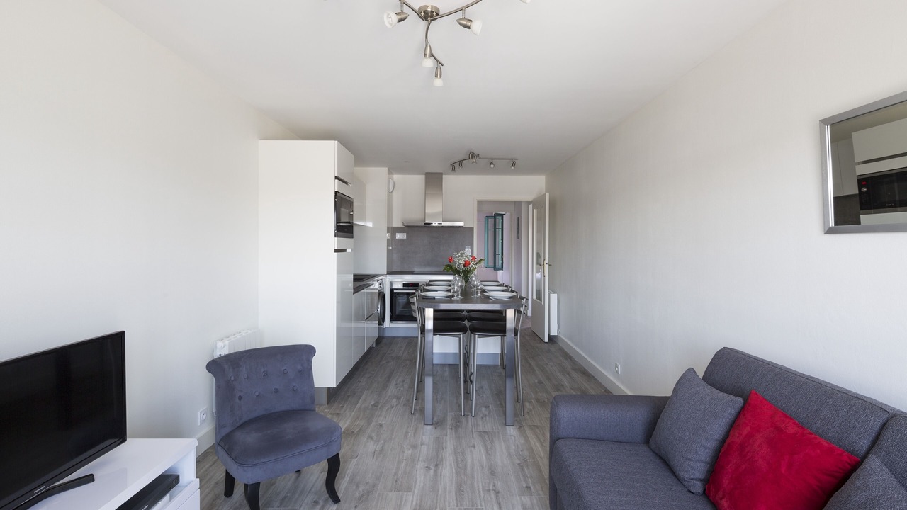 Photo of Livingroom in Courtoisville-Sillon-Moka
