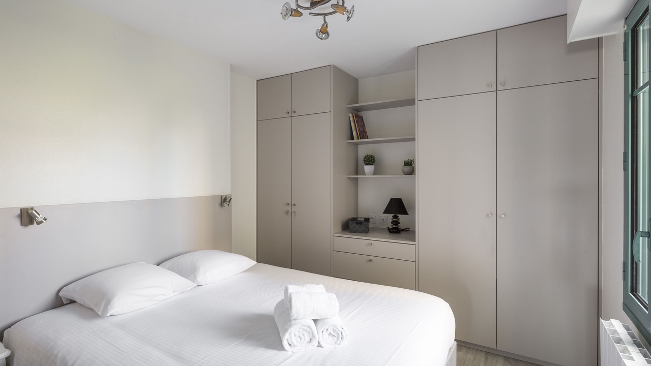 Photo of Bedroom in Courtoisville-Sillon-Moka