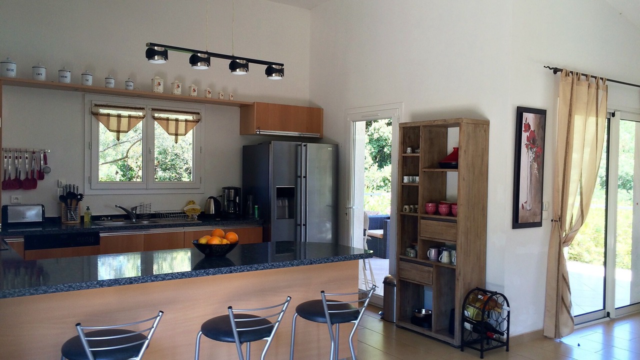 Photo of Kitchen in Pinarellu
