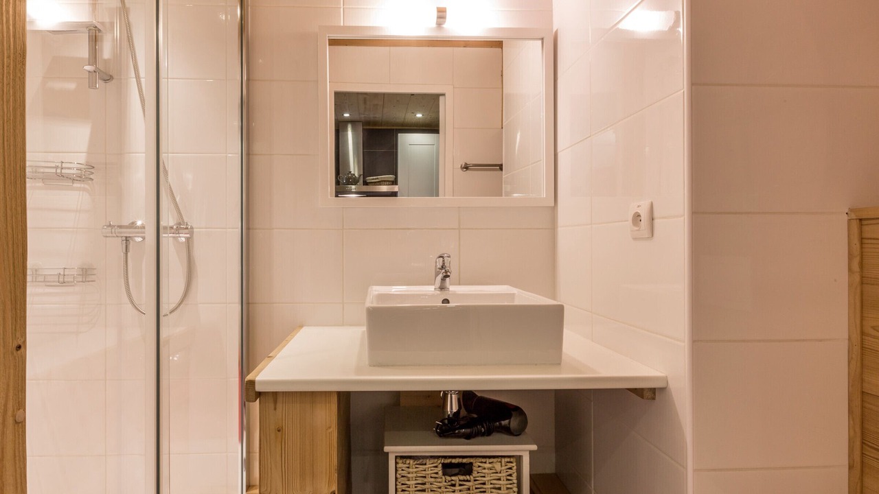 Photo of Bathroom in La Clusaz