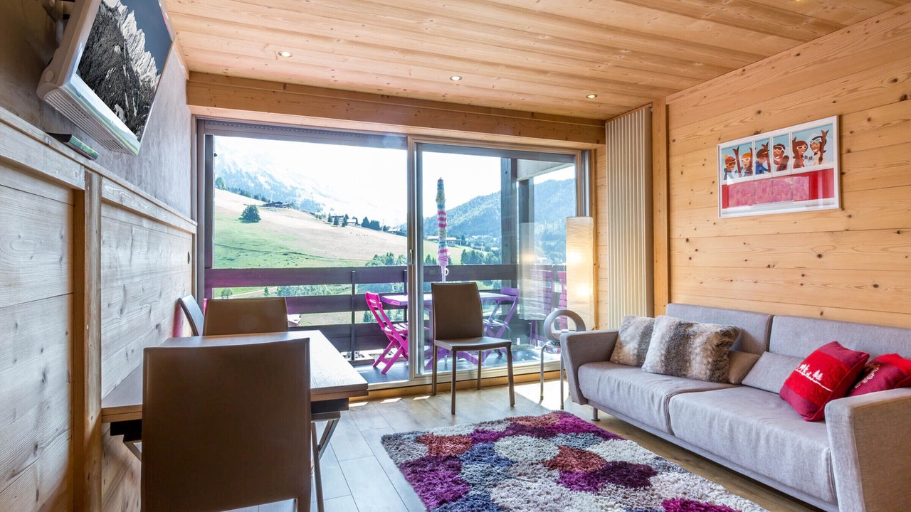 Photo of Livingroom in La Clusaz