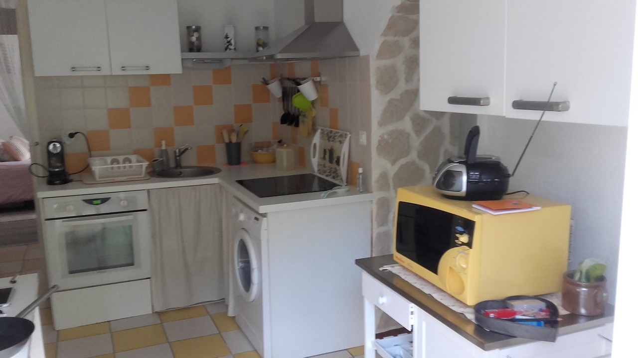 Photo of Kitchen in Annot